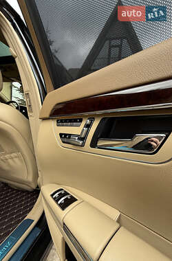 Седан Mercedes-Benz S-Class 2010 в 