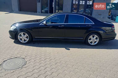 Седан Mercedes-Benz S-Class 2007 в 
