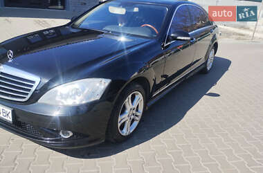 Седан Mercedes-Benz S-Class 2007 в 