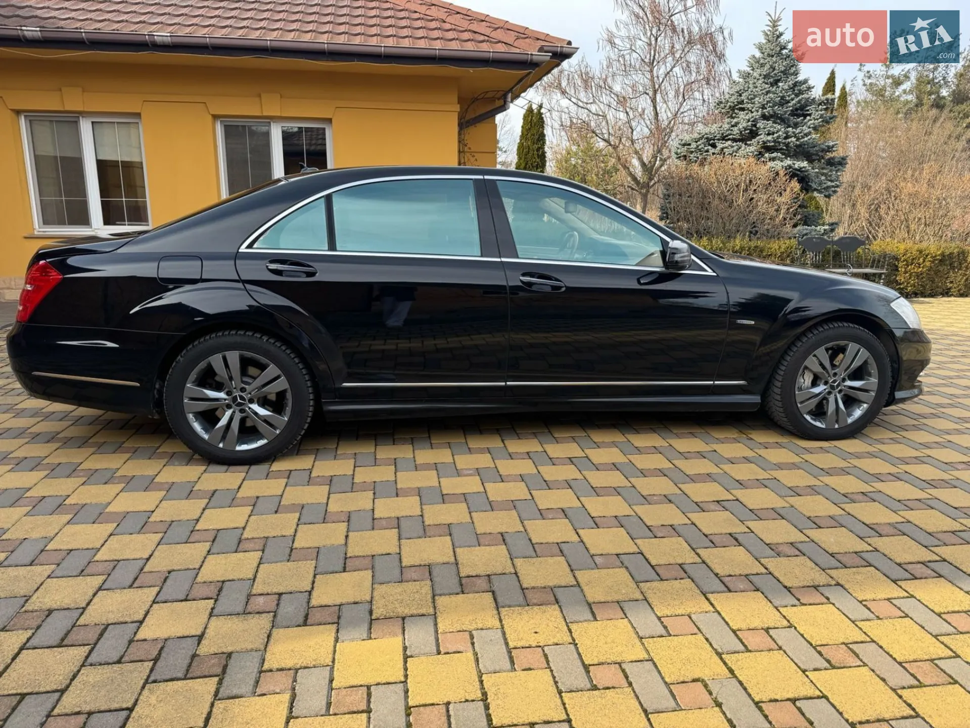 2011 Mercedes-Benz S-klasse - мініатюра 3