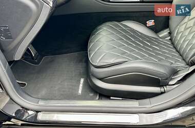 Седан Mercedes-Benz S-Class 2021 в 