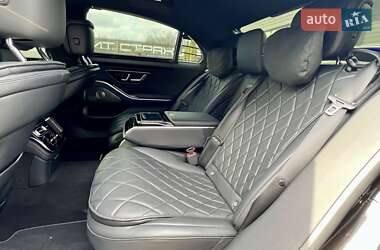 Седан Mercedes-Benz S-Class 2021 в 