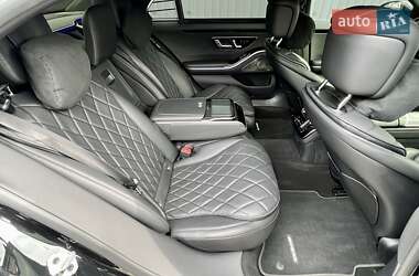 Седан Mercedes-Benz S-Class 2021 в 