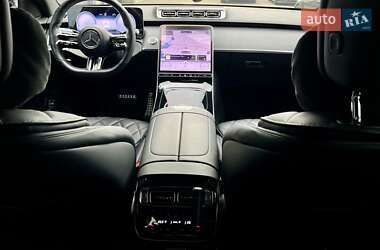 Седан Mercedes-Benz S-Class 2021 в 