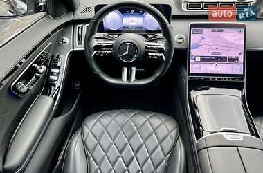 Седан Mercedes-Benz S-Class 2021 в 