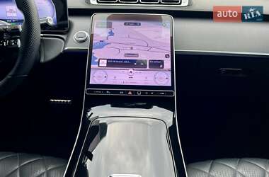Седан Mercedes-Benz S-Class 2021 в 