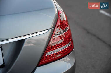 Седан Mercedes-Benz S-Class 2010 в 