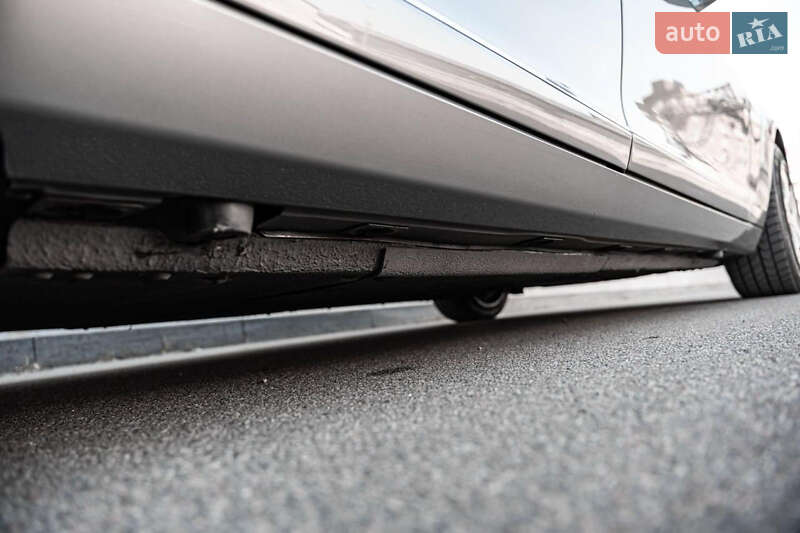 Седан Mercedes-Benz S-Class 2010 в Киеве