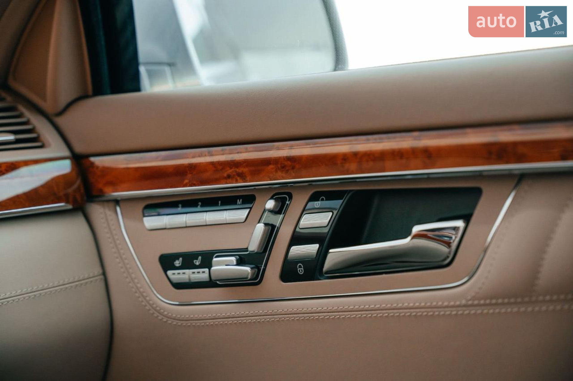 2010 Mercedes-Benz S-klasse - мініатюра 26
