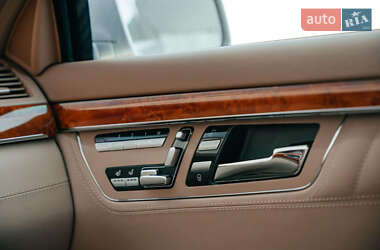 Седан Mercedes-Benz S-Class 2010 в 