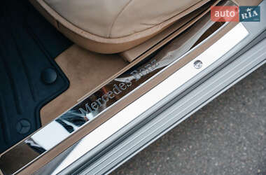 Седан Mercedes-Benz S-Class 2010 в 