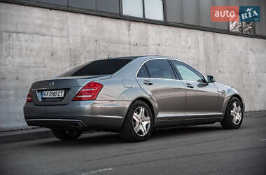 Седан Mercedes-Benz S-Class 2010 в Киеве