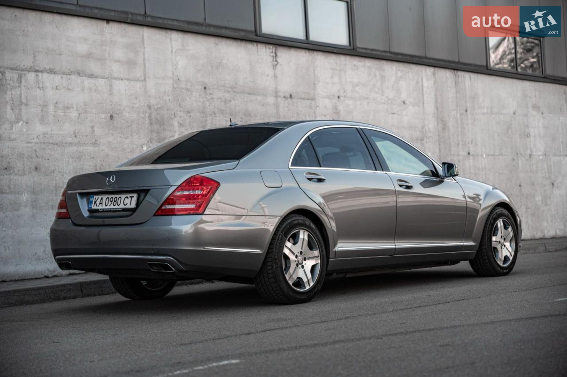 2010 Mercedes-Benz S-klasse - мініатюра 29
