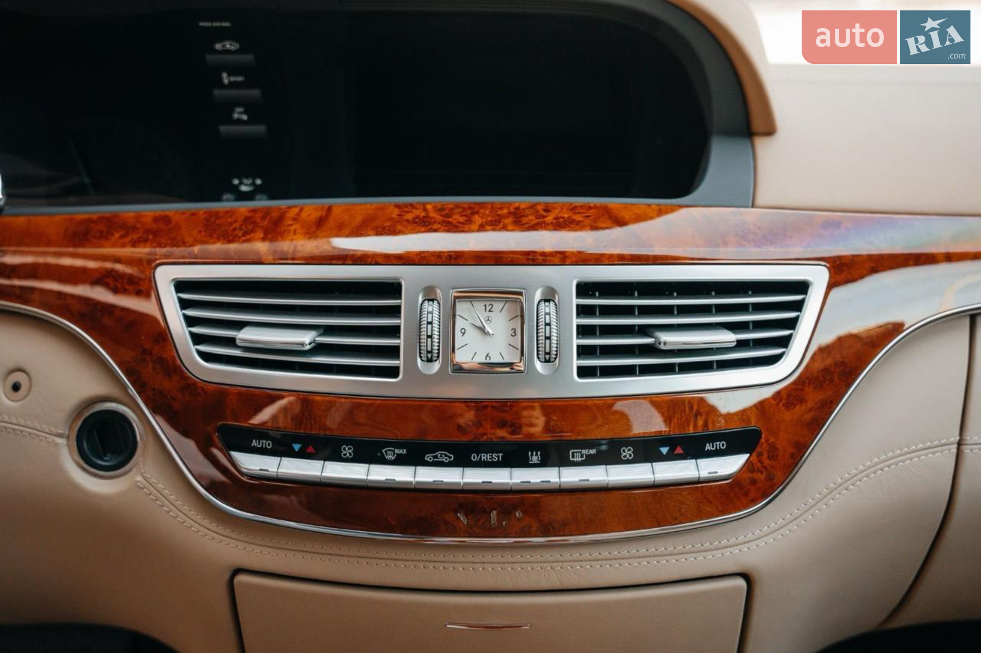 2010 Mercedes-Benz S-klasse - мініатюра 36