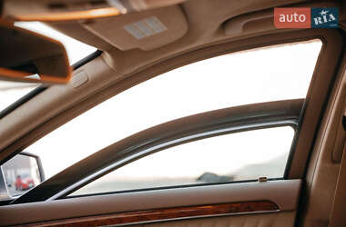 Седан Mercedes-Benz S-Class 2010 в 