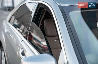 Седан Mercedes-Benz S-Class 2010 в 