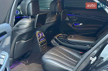 Седан Mercedes-Benz S-Class 2013 в 