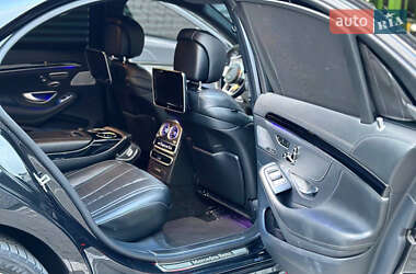 Седан Mercedes-Benz S-Class 2013 в 