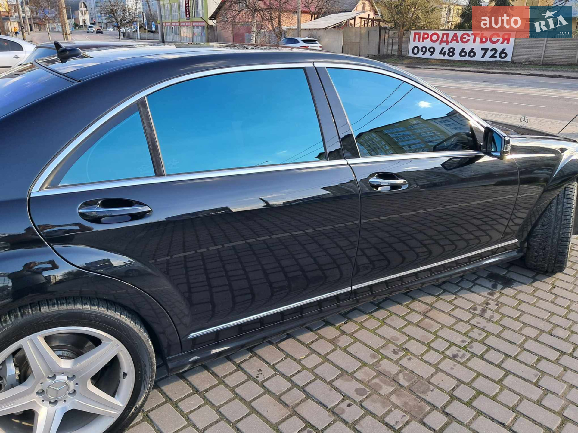 2010 Mercedes-Benz S-klasse - мініатюра 11