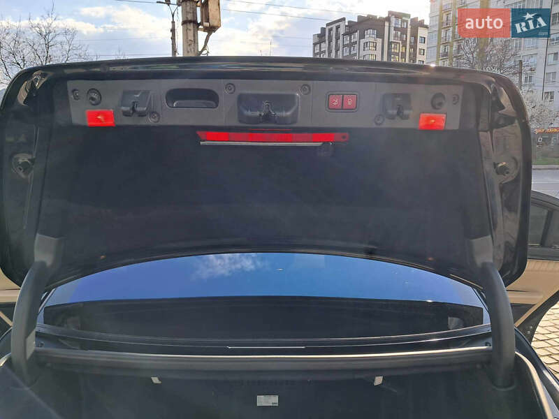 Седан Mercedes-Benz S-Class 2010 в Ивано-Франковске