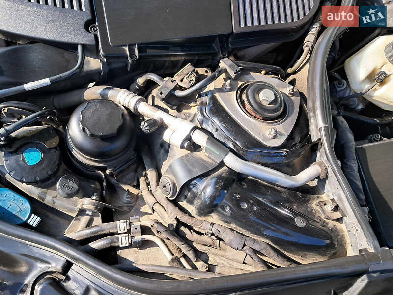 Седан Mercedes-Benz S-Class 2010 в Ивано-Франковске