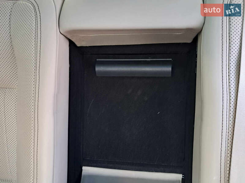 Седан Mercedes-Benz S-Class 2010 в Ивано-Франковске