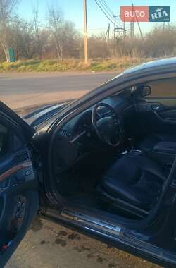 Седан Mercedes-Benz S-Class 2000 в 