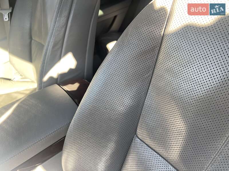 Седан Mercedes-Benz S-Class 2008 в Києві