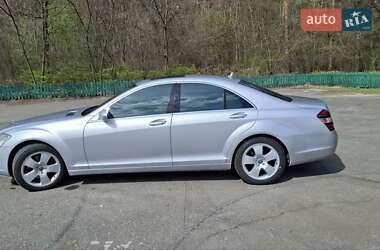 Седан Mercedes-Benz S-Class 2007 в 