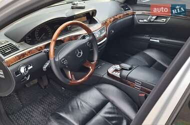 Седан Mercedes-Benz S-Class 2007 в 