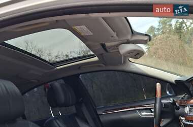 Седан Mercedes-Benz S-Class 2007 в 