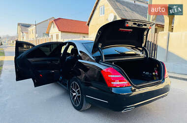 Седан Mercedes-Benz S-Class 2011 в 