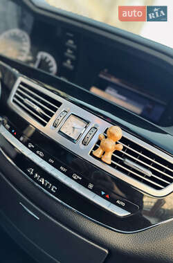 Седан Mercedes-Benz S-Class 2011 в 