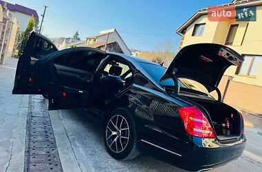 Седан Mercedes-Benz S-Class 2011 в 
