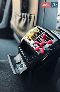 Седан Mercedes-Benz S-Class 2011 в 