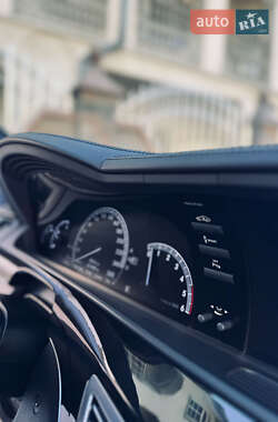 Седан Mercedes-Benz S-Class 2011 в 