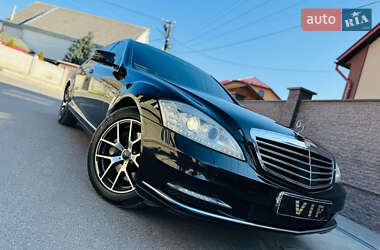 Седан Mercedes-Benz S-Class 2011 в 