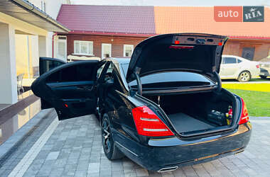 Седан Mercedes-Benz S-Class 2011 в 
