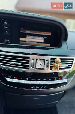 Седан Mercedes-Benz S-Class 2011 в 