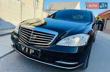 Седан Mercedes-Benz S-Class 2011 в 