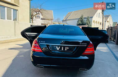 Седан Mercedes-Benz S-Class 2011 в 