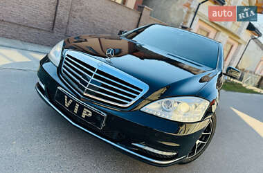 Седан Mercedes-Benz S-Class 2011 в 