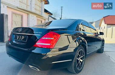 Седан Mercedes-Benz S-Class 2011 в 