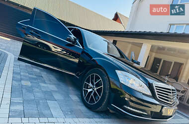 Седан Mercedes-Benz S-Class 2011 в 