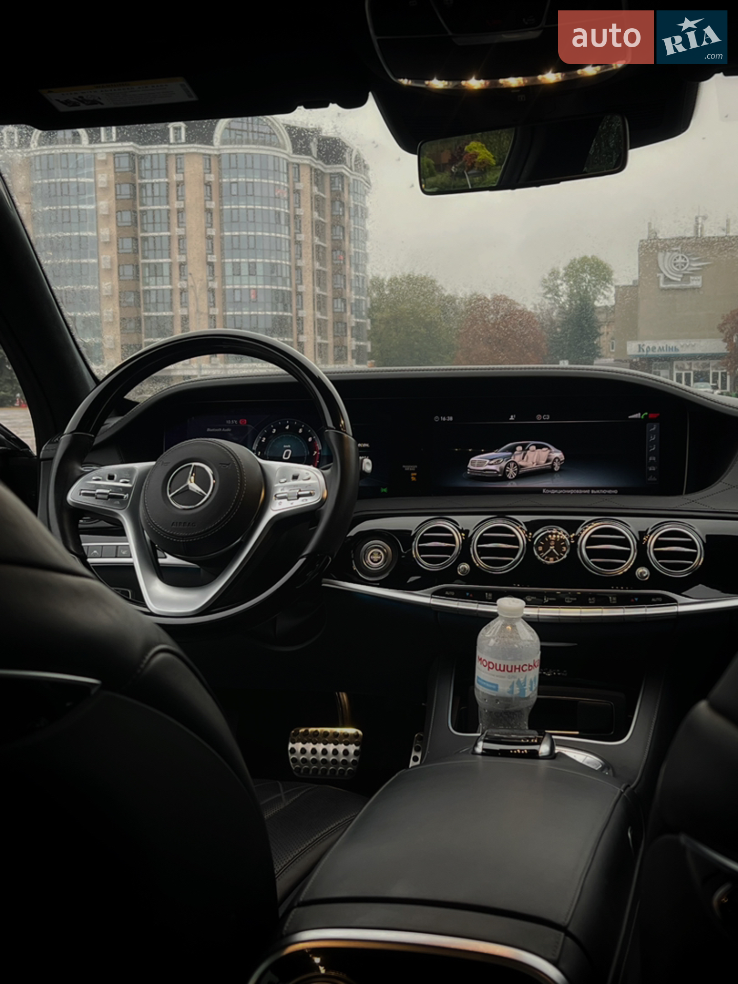 2019 Mercedes-Benz S-klasse - мініатюра 5