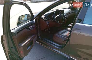 Седан Mercedes-Benz S-Class 2011 в 