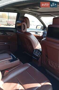 Седан Mercedes-Benz S-Class 2011 в 