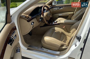 Седан Mercedes-Benz S-Class 2010 в 
