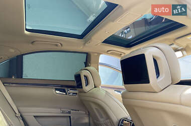 Седан Mercedes-Benz S-Class 2010 в 