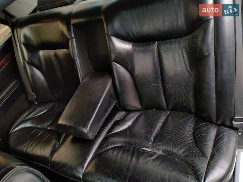 Седан Mercedes-Benz S-Class 1992 в Рівному